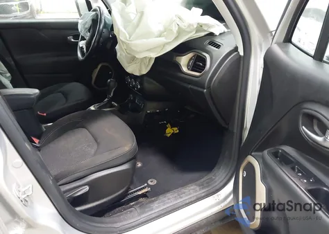 2016 Jeep Renegade 75Th Anniversary from USA, damaged, VIN ZACCJBBT6GPD87932